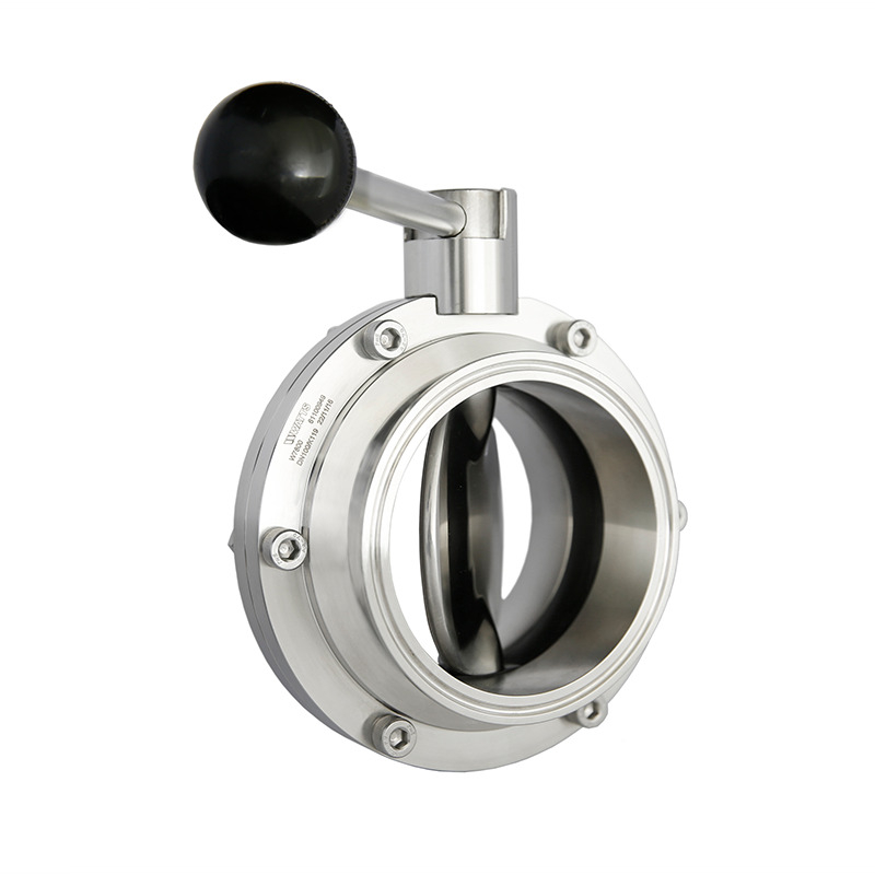 W7000不锈钢蝶阀 Product image